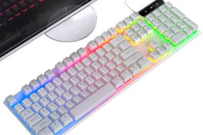 Back-light rgb waterproof professional gaming keyboard (2)
