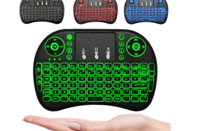 Cheap backlit 2.4g i8 wireless mini keyboard (1)