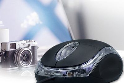 Cheap price high quality optical wired mouse (1)