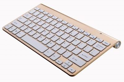 Cheapest ultra-thin 2.4g wireless game keyboard (3)