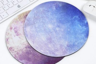 Custom heat transfer blank sublimation mouse pad (2)