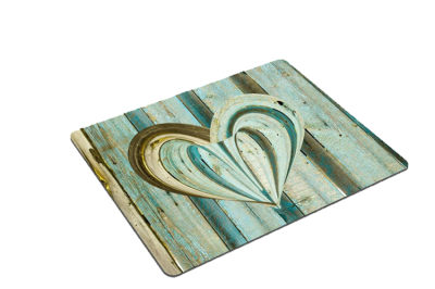 Custom printed logo cheap rubber mouse pad (2)