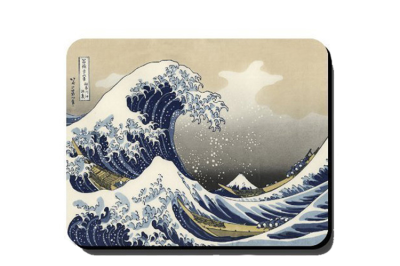 Custom printed logo cheap rubber mouse pad (4)