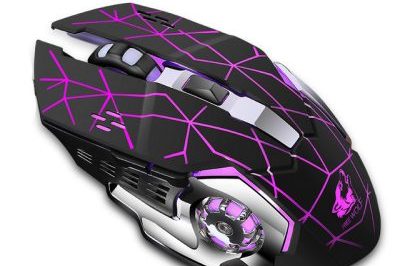 Dpi rechargeable mouse computer accessories (2)