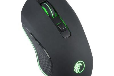 Ergonomic design optical backlight gaming mouse (4)