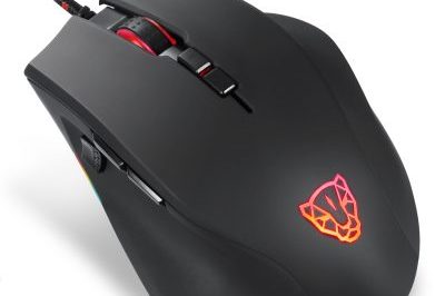 Ergonomic mechanical optical wired mouse (3)