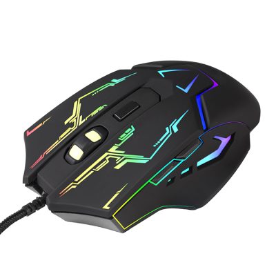 Mouse Wholesale, Good Price Gaming Mouse Company, Factory Wholesale Service