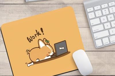 Factory outlet wholesale promotional mouse pad (6)