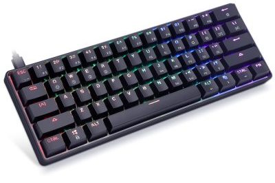 Gateron switch mini gaming mechanical keyboard (3)