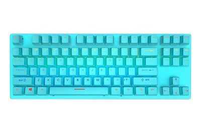 High quality 87 keys mechanical keyboard (1)