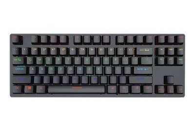 High quality 87 keys mechanical keyboard (2)