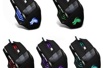 High quality factory price gaming mouse (2)