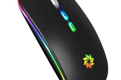 Home rechargeable slim optical wireless mouse (5)