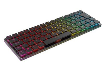 Low profile switch gaming mechanical keyboard (1)