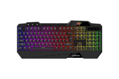 Multi-function backlit Mechanical keyboard (4)