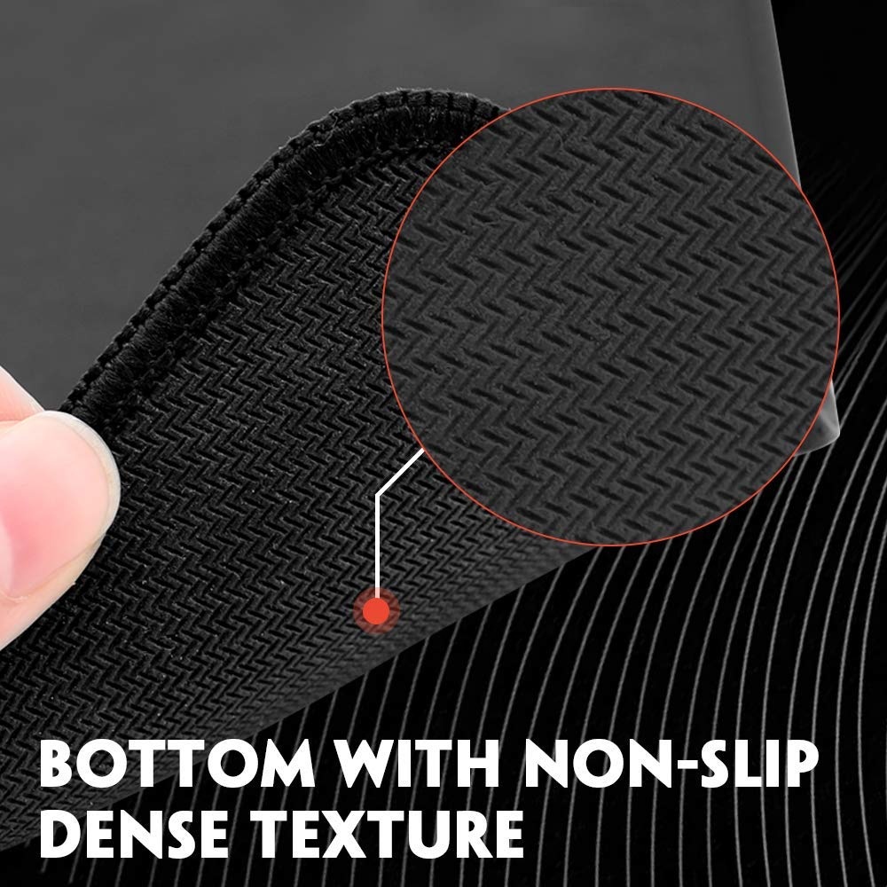 Features of plastic mouse pads Mouse Manufacturers