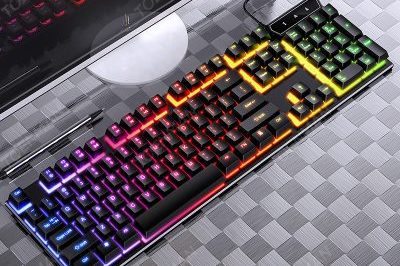 New v4 mechanical feeling keyboard (2)