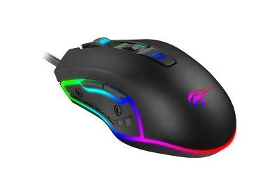 Optical rgb gaming mouse with chip gamer (2)