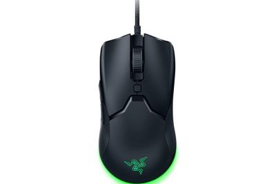 Original viper mini black gaming wired mouse (1)