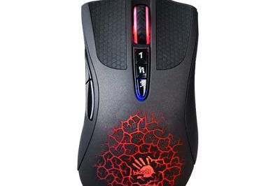 Reasonable price light strike gaming mouse (2)