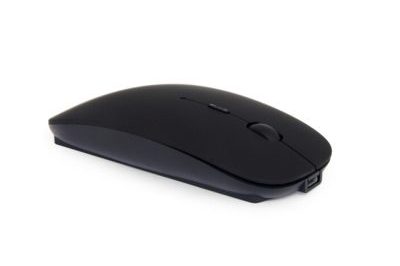 Rechargeable ergonomic dual mode bluetooth mouse (5)