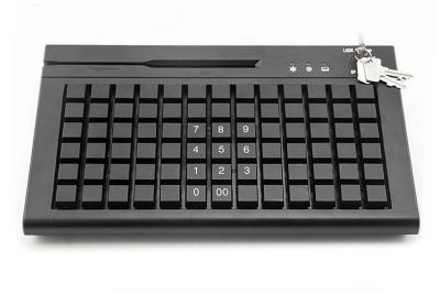 Switch programmable keyboard with magnetic card (2)