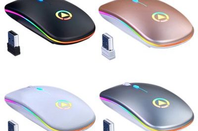 Thin slim 2.4g optical computer mouse (3)