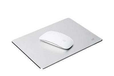 Universal aluminum cnc precision mouse pad (2)