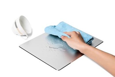 Universal aluminum cnc precision mouse pad (4)