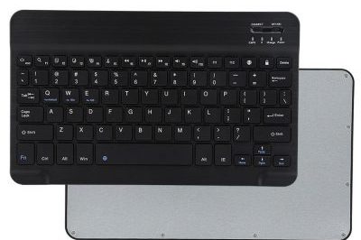 Universal mini slim wireless keyboard for ipad (2)