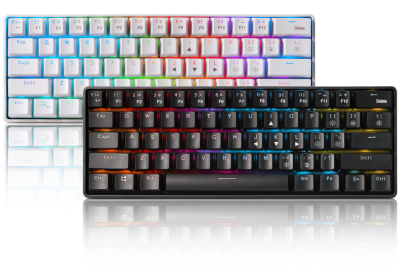 Wired lighting switch gaming mechanical keyboard (1)