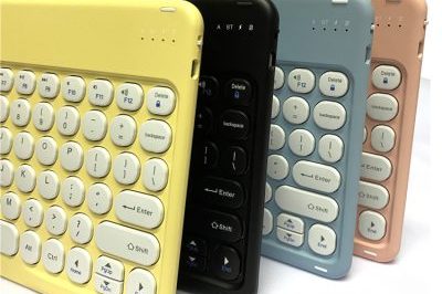 Wireless keyboard for samsung and ipad (5)