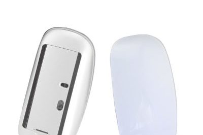 Wireless travel slim portable mice for apple (3)