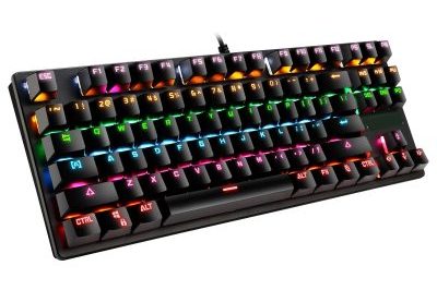 waterproof RGB mechanical gaming keyboard (4)