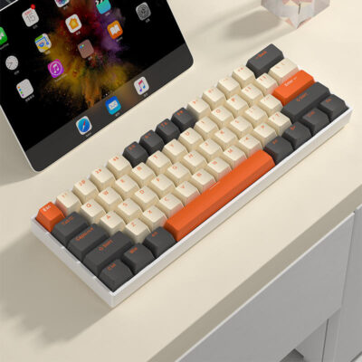 hot swappable mechanical keyboard