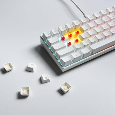 blue switch mechanical gaming keyboard