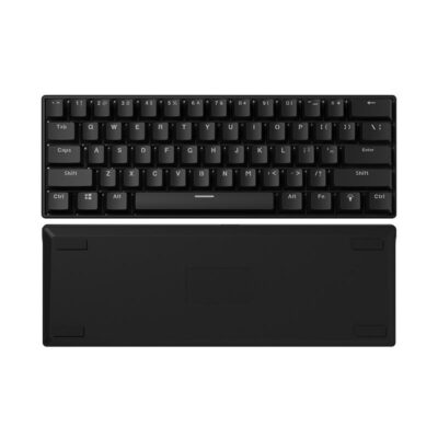 blue switch mechanical gaming keyboard