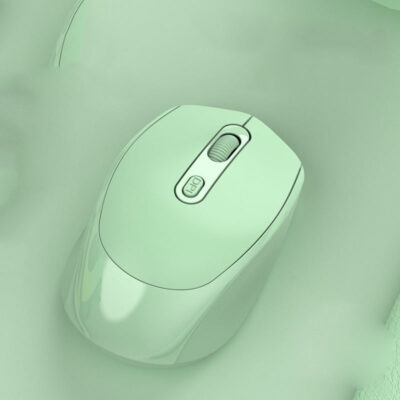 Bluetooth wireless ergonomic mouse
