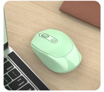 Bluetooth wireless ergonomic mouse