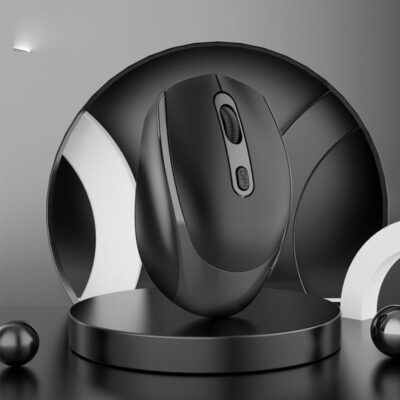 Bluetooth wireless ergonomic mouse