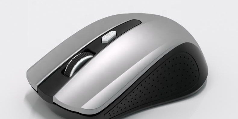 computer 2.4g wireless mouse special design
