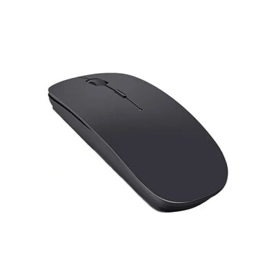 Custom wireless Bluetooth RGB mouse