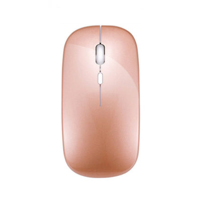 Custom wireless Bluetooth RGB mouse