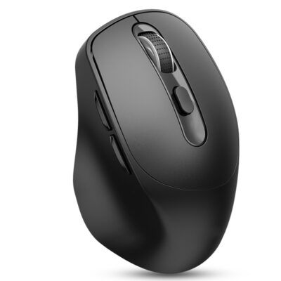 2.4G wireless vertical ergonomic mouse