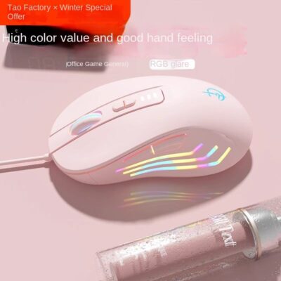 3D gaming and office mouse