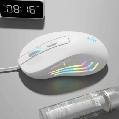 3D gaming and office mouse