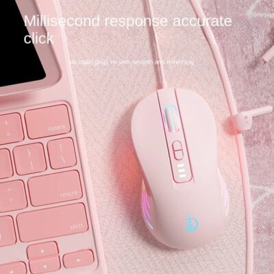 3D gaming and office mouse