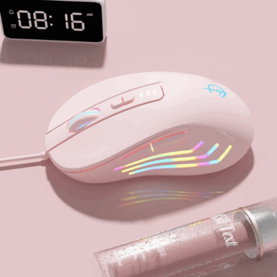 3D gaming and office mouse