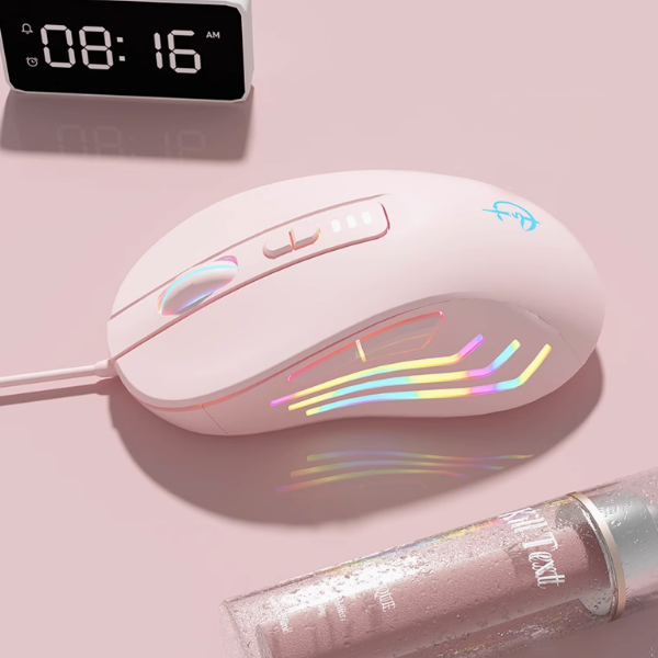 3D gaming and office mouse