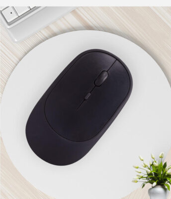 dual-mode Bluetooth 5.2 wireless mouse